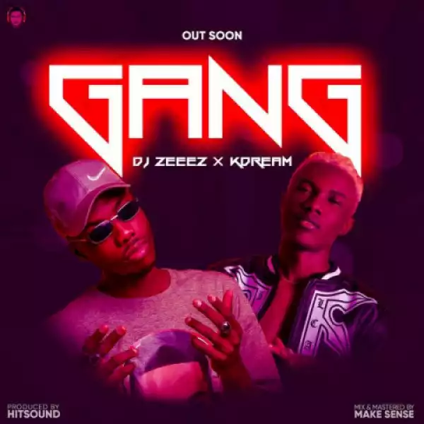 DJ Zeeez - Gang ft K Dream